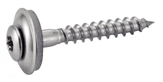 Poser en 2 sec H1 TRIPLEX ® 25 vis 6 X 40 mm les chevilles à frapper sans marteau ni tournevis mais uniquement avec le foret d’une perceuse. 