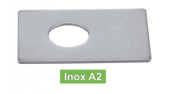 Écrou Frein Inox A2 M22 Conditionnement: 1 pièce