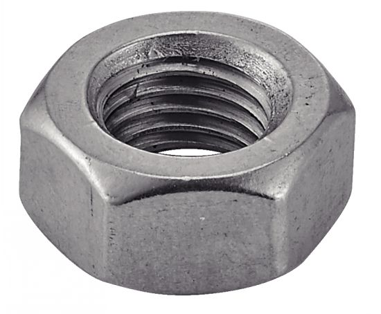 Hexagonal écrous 2,5 mm DIN 934 M 2,5 Acier Inoxydable a2 50 pcs. Hexagonal écrous 2,5 mm DIN 934 M 2,5 Acier Inoxydable a2 50 pcs.
