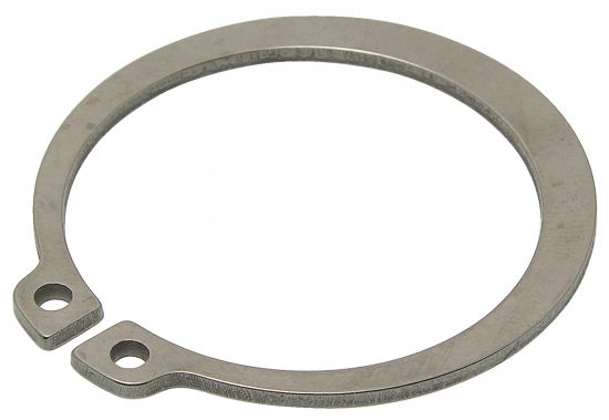 CIRCLIPS INTÉRIEUR ANNEAU D'ARRÊT INTÉRIEUR POUR ARBRE Inox DIN 472 (Modèle  : 9251)