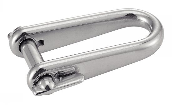 MANILLE LONGUE RAPIDE Inox A4 (Modèle : 64976)