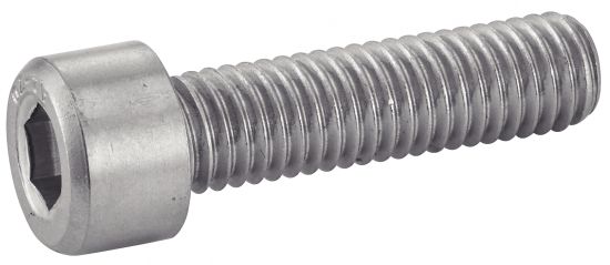 100 Acier Inoxydable v4a à six pans joint de culasse vis ISO 4762 a4 m3x10