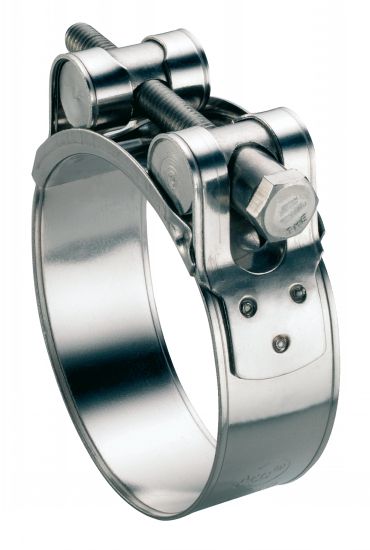 56-59 MM COLLIER TOURILLONS INOX 304 20 MM 