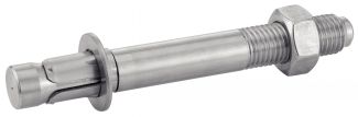 Goujons d'ancrage / Wedge anchor