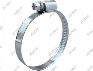 Collier bande pleine 5mm