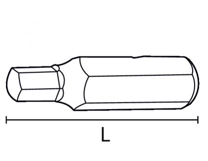 Embouts hexagonaux