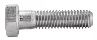 Vis à métaux tête hexagonale inox A2 / Hexagon Head Screws