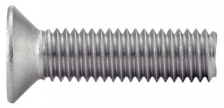 Vis à métaux tête fraisée phillips inox A2 / Phillips countersunk head machine screws