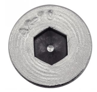 Vis à métaux tête cylindrique six pans creux inox A2 / Hexagon socket head cap screws