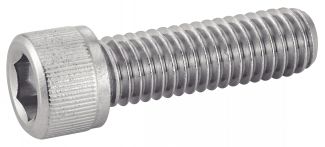 Vis à métaux tête cylindrique six pans creux UNC inox A2 / Hexagon socket head cap screws -UNC-
