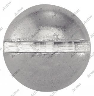 Slotted round head wood screws (Photo #3)
