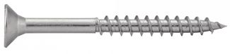 Vis pour agglomere tête fraisee pozidrive / Pozidrive countersunk head chipboard screws