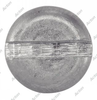 Slotted pan head self tapping screws (Photo #3)