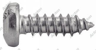 Slotted pan head self tapping screws (Photo #2)