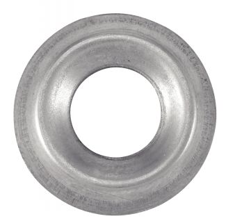 Rondelles cuvette embouties inox A2 / Stamped cup washers