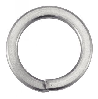 Rondelles inox élastiques grower section carrée inox A2/ Spring lock washers square section