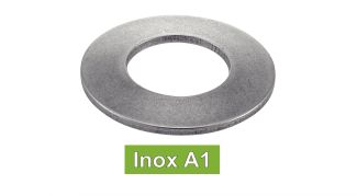 Rondelles inox coniques dynamiques inox A2 / Conical washers