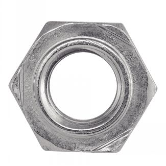 Ecrous hexagonaux à souder inox A2 / Hexagon weld nuts
