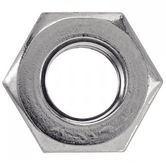 Ecrous hexagonaux UNC inox A2 / Hexagon nuts - UNC -