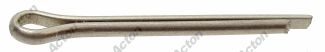 Goupilles fendues inox A2 / Split pins