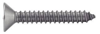 Vis tole six lobes inviolable teton central / Flat head six lobe pin self tapping screws