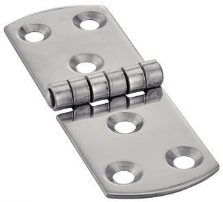 Charnière E inox A2 / Hinge type E