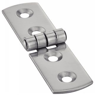 Charnière G inox A2 / Hinge type G