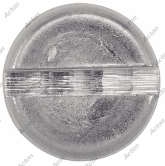 Vis &agrave; m&eacute;taux t&ecirc;te cylindrique fendue inox A4 / Slotted cheese head machine screws