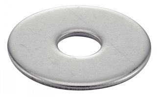 Rondelles inox plates extra larges type LL inox A4 / Extra large plain stamped washers type LL