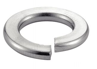 Rondelles inox élastiques grower inox A4 / Spring lock washers