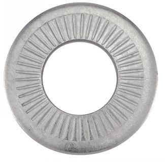 Rondelles coniques striées série moyenne inox A4 / Contactlock washers medium type