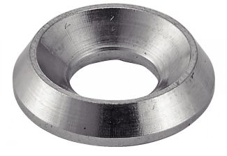 Rondelles cuvette décolletées / Machined cup washers