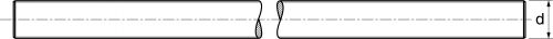 Tige filetée / Threaded rods