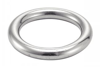 Anneau soudé inox A4 / Welded ring
