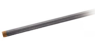 Tige filetée longueur 1 mètre inox A4-80 / Threaded rods