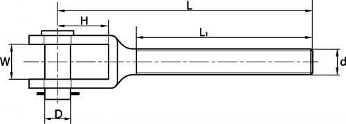 Embouts filetés