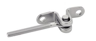 Embouts filetés / Threaded wall toggle stud