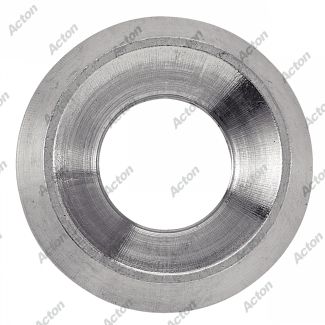 Rondelles cuvette d&eacute;collet&eacute;es inox A2 / Machined cup washers