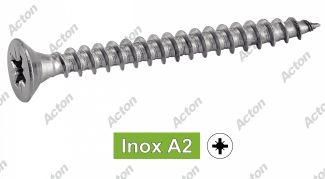 Vis agglom&eacute;r&eacute; t&ecirc;te frais&eacute;e pozidrive