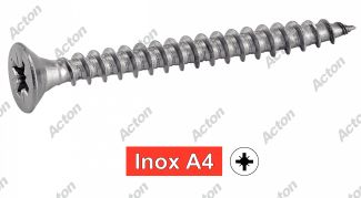 Vis agglom&eacute;r&eacute; t&ecirc;te frais&eacute;e pozidrive