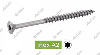 Vis agglom&eacute;r&eacute; t&ecirc;te frais&eacute;e torx