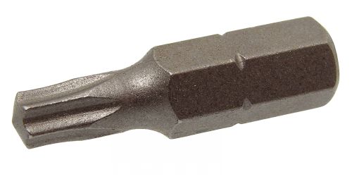 Embouts torx acier