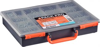 Packpro vis autoperceuse