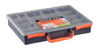 Packpro tête cylindrique six pans creux