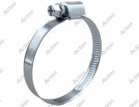 Collier bande pleine 12mm