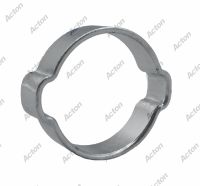 Colliers de serrage &agrave; deux oreilles