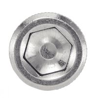 Vis à métaux tête cylindrique six pans creux UNC inox A2 / Hexagon socket head cap screws -UNC-