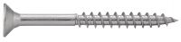 Vis pour agglomere tête fraisee pozidrive / Pozidrive countersunk head chipboard screws
