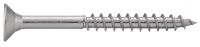 Vis pour agglomere tête fraisee pozidrive / Pozidrive countersunk head chipboard screws