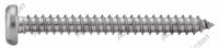 Slotted pan head self tapping screws (Photo #2)